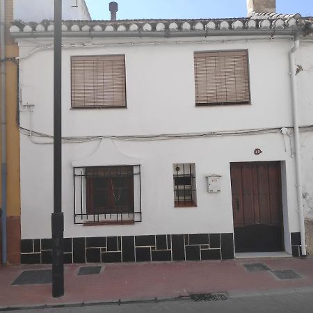 Casa En Purchil Villa Granada Exterior photo