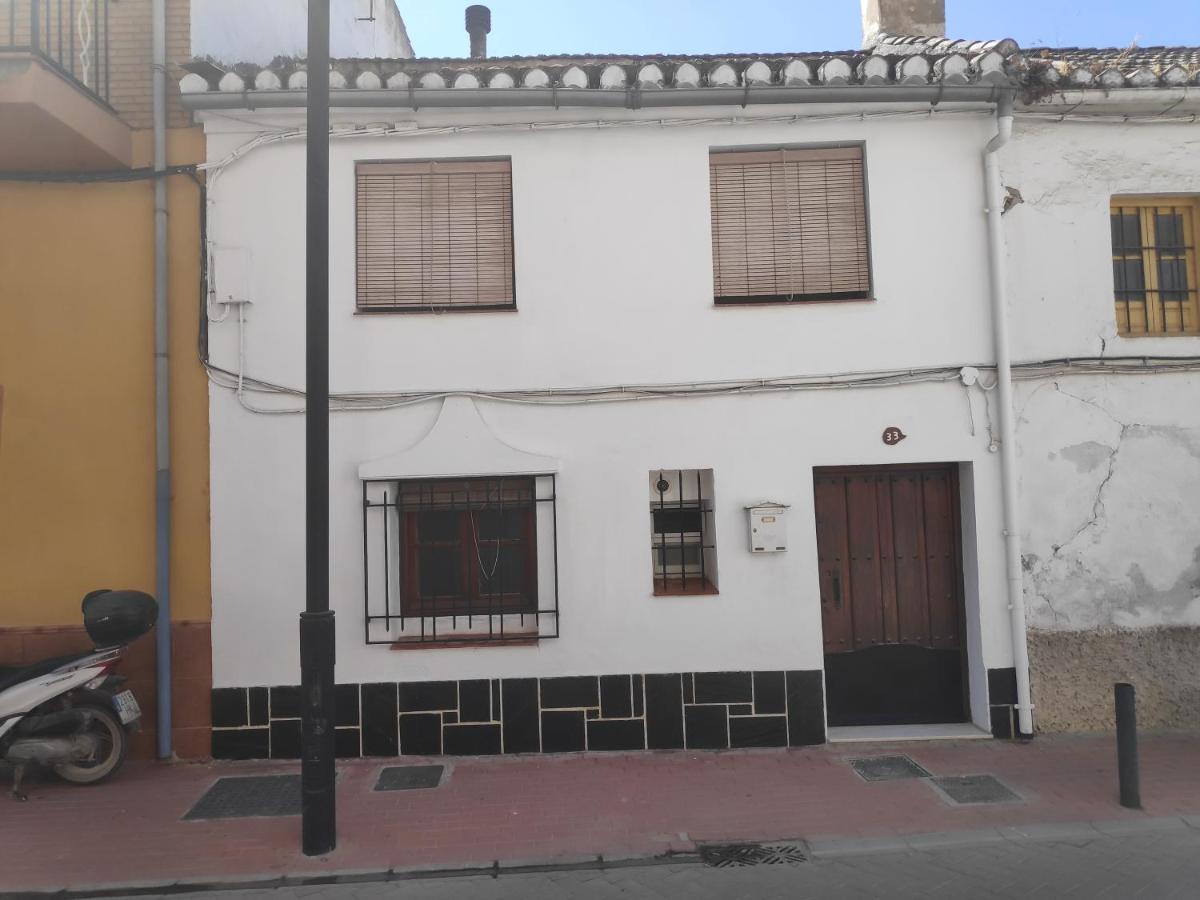Casa En Purchil Villa Granada Exterior photo