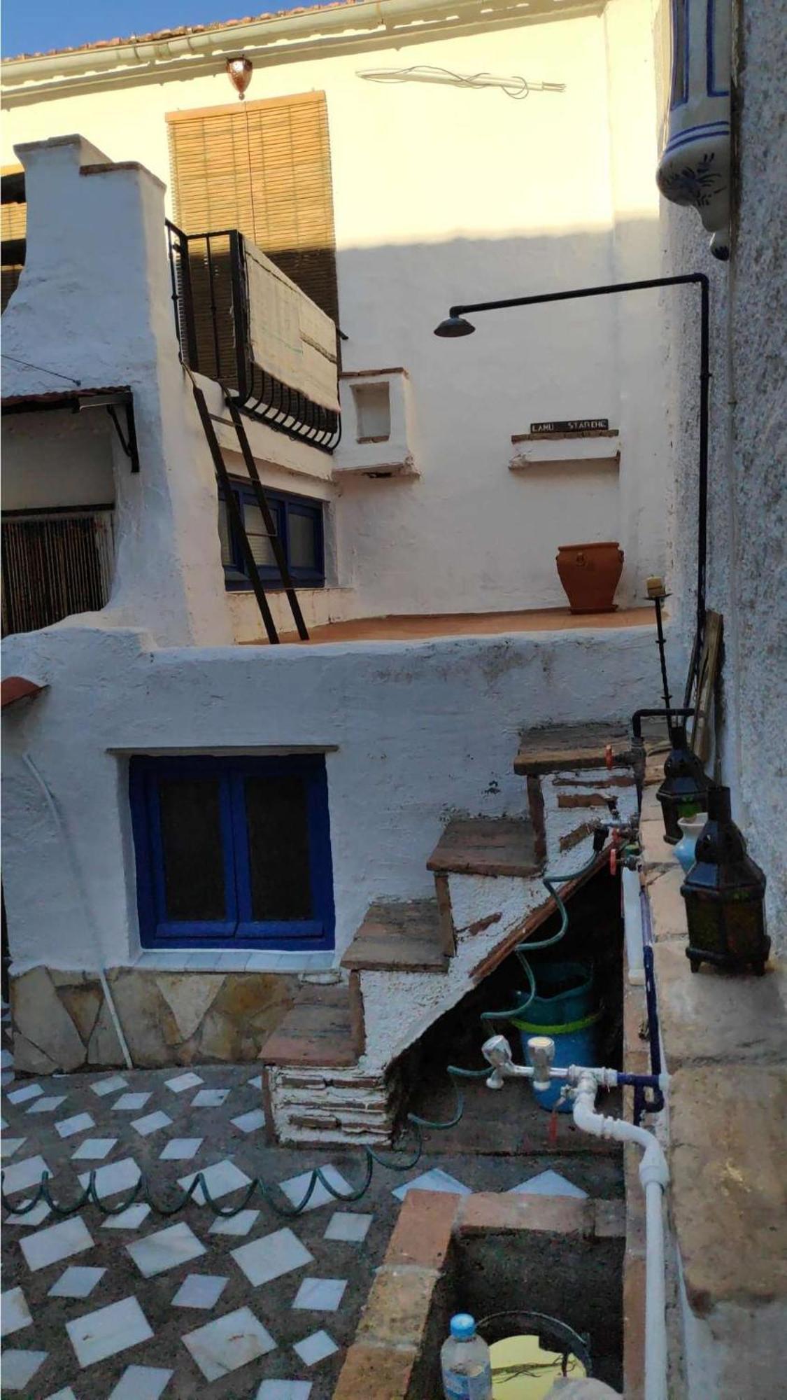 Casa En Purchil Villa Granada Exterior photo